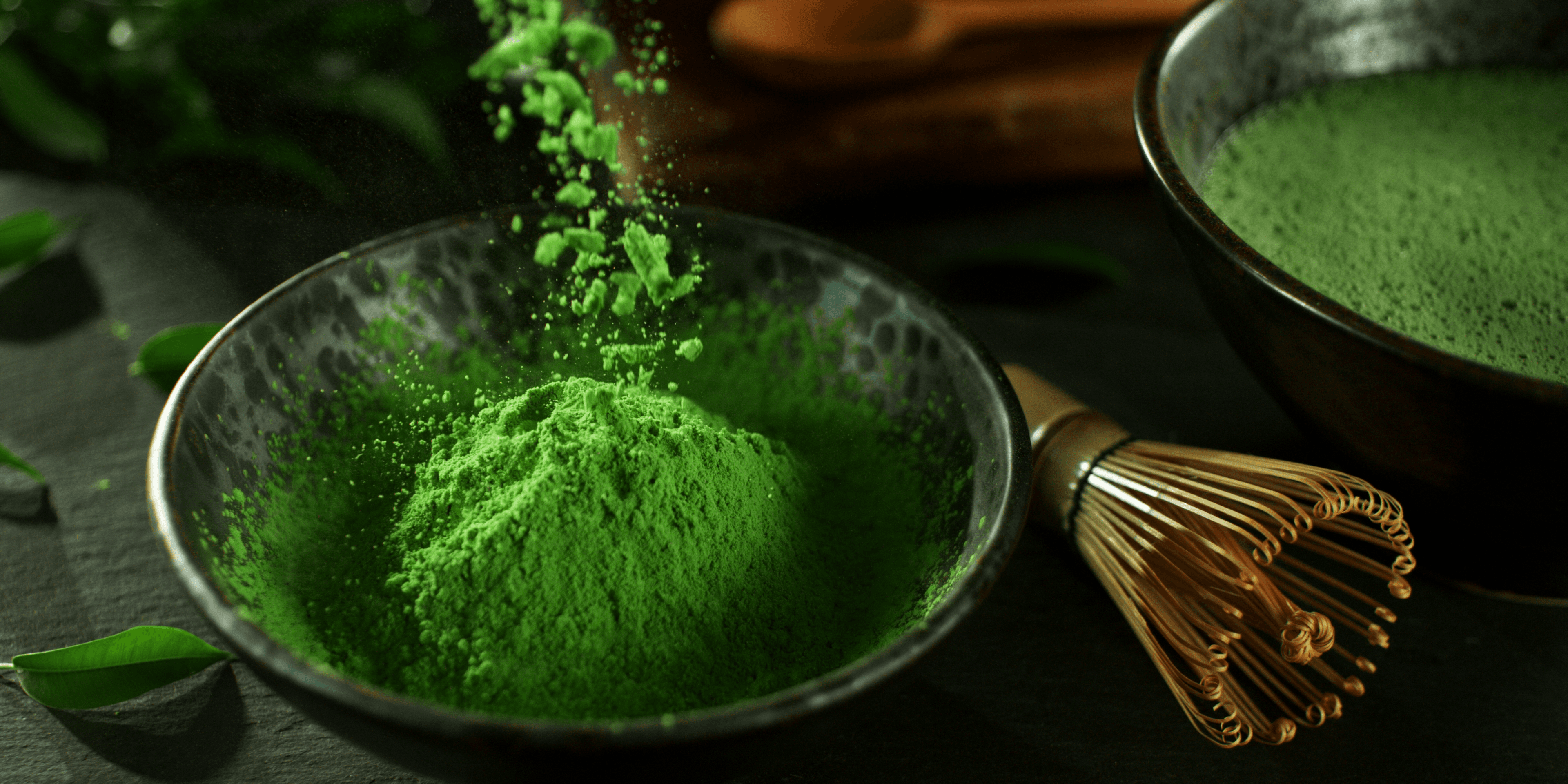 Our highest quality matcha, perfect for traditional tea ceremonies and premium matcha lattes.