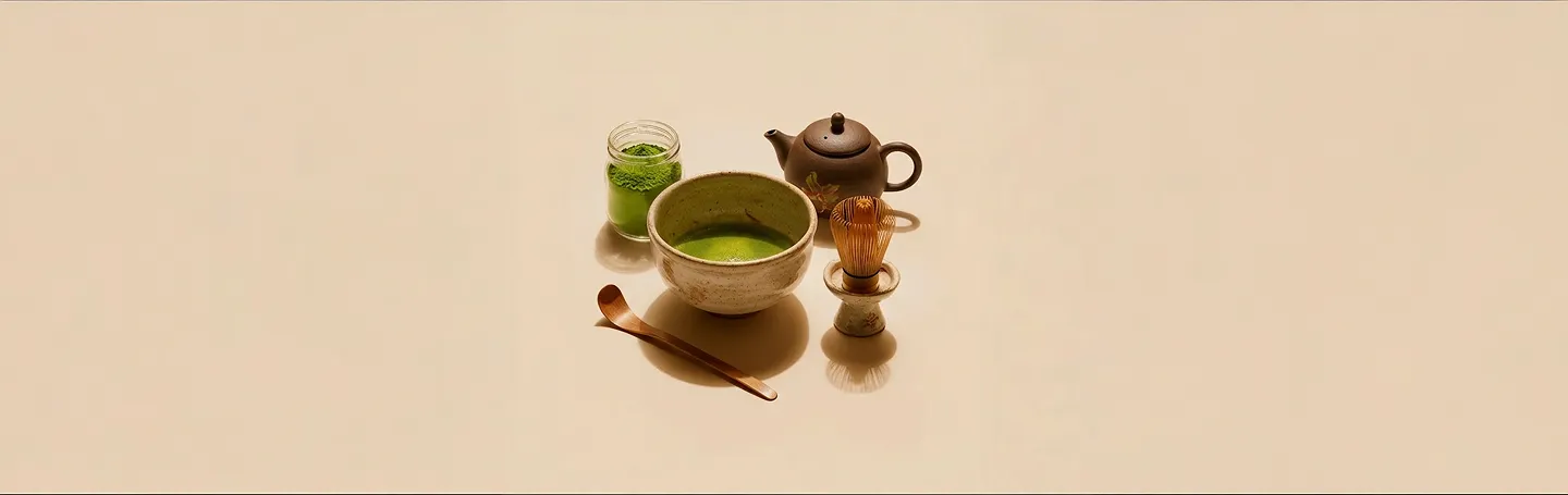 Japanese tea collection by First Agriculture