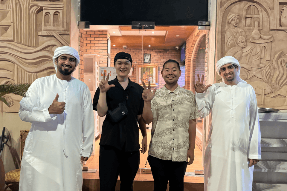 تصدير الشاي الياباني وبيعه