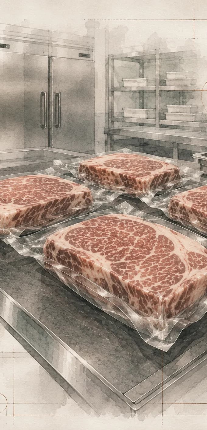 Wagyu Accent Cuts: A Per-Cover Substitution Table