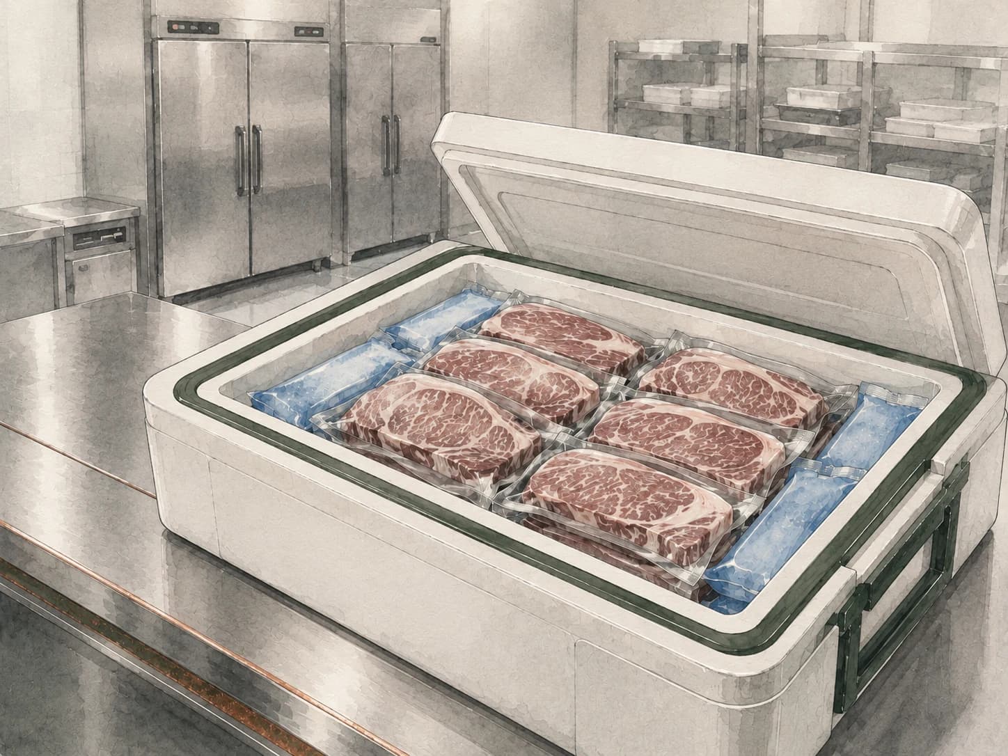 Japanese Wagyu for Shabu-Shabu, Sukiyaki, Hot Pot, and Yakiniku: Cuts, Thickness, and Portions