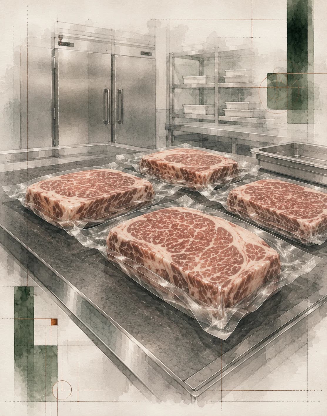 Japanese Wagyu A3, A4, and A5: Which Grade Fits Your Channel?